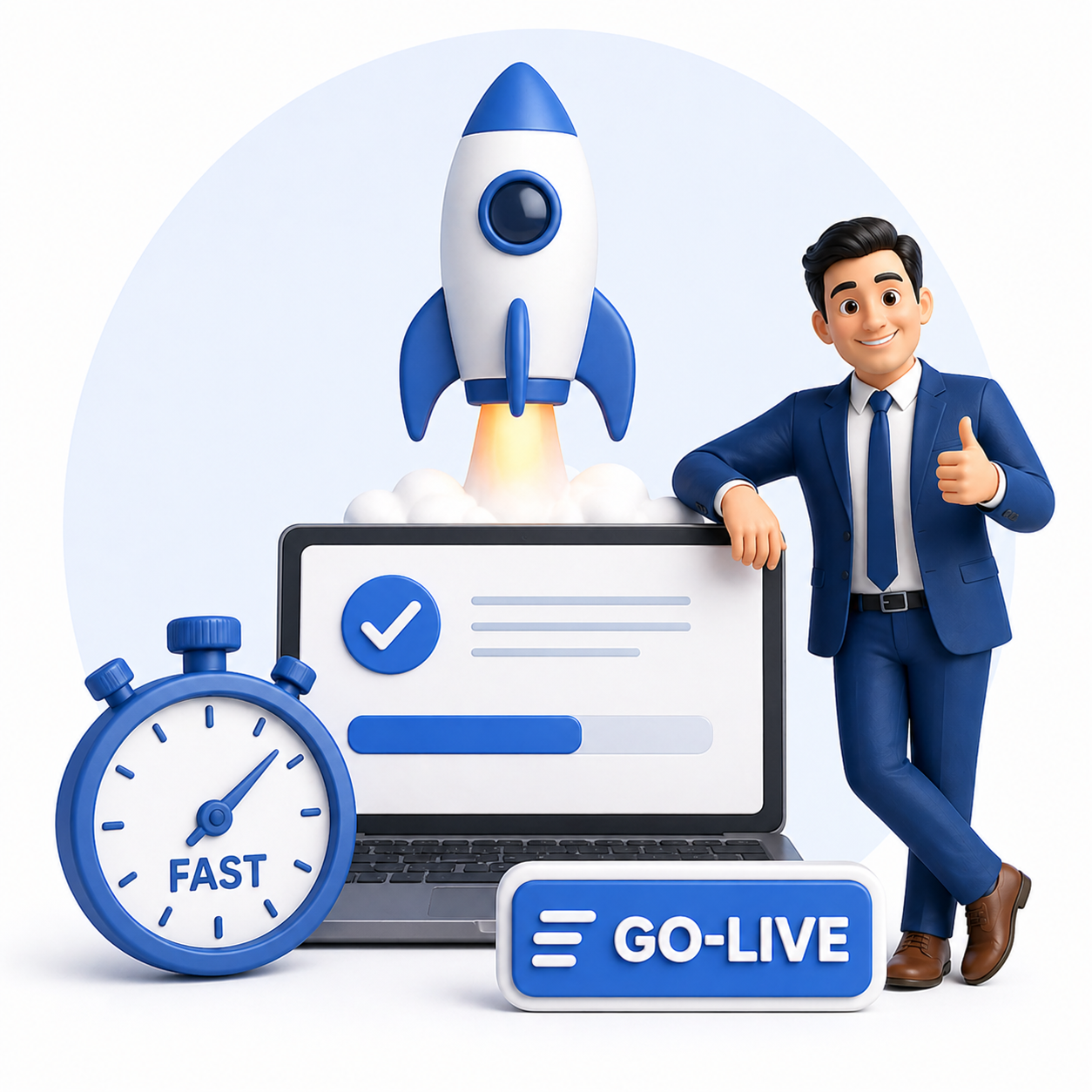 Quick Go-Live